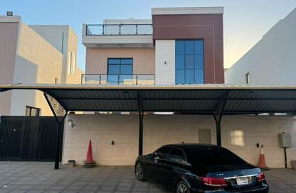 Villa - 6 Bedrooms - 7+ Bathrooms for rent in Al Helio 2 - Al Helio - Ajman Villa - 6 Bedrooms - 7+ Bathrooms for rent in Al Helio 2 - Al Helio - Ajman