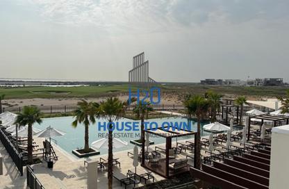 Apartment - 1 Bedroom - 2 Bathrooms for rent in Views G - Yas Golf Collection - Yas Island - Abu Dhabi