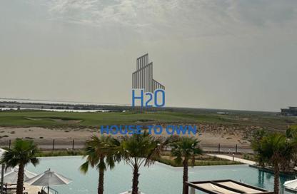 Apartment - 1 Bedroom - 2 Bathrooms for rent in Views G - Yas Golf Collection - Yas Island - Abu Dhabi