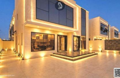 Villa - 4 Bedrooms - 6 Bathrooms for sale in Al Helio 1 - Al Helio - Ajman