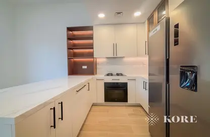 Apartment - 2 Bedrooms - 2 Bathrooms for rent in The Hamilton - Town Square - Dubai