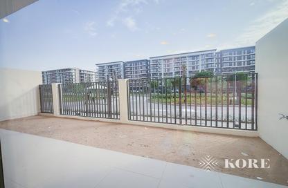 Apartment - 2 Bedrooms - 2 Bathrooms for rent in The Hamilton - Town Square - Dubai