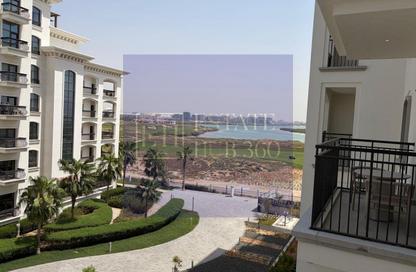 Apartment - 1 - 1 for rent in Views A - Yas Golf Collection - Yas Island - Abu Dhabi Apartment - 1 - 1 for rent in Views A - Yas Golf Collection - Yas Island - Abu Dhabi