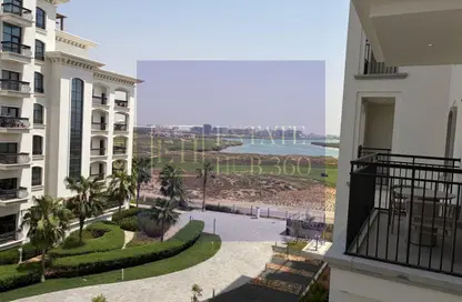 Apartment - 1 Bedroom - 1 Bathroom for rent in Views A - Yas Golf Collection - Yas Island - Abu Dhabi