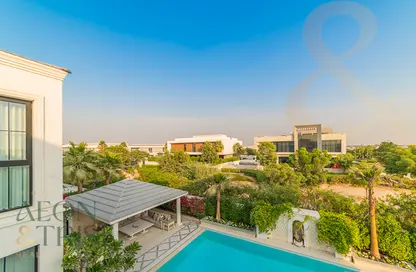 Villa - 7 Bedrooms for sale in The Fairway - Dubai Hills Estate - Dubai