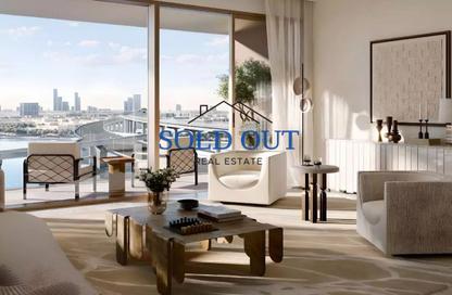 شقة - غرفة نوم - 1 حمام للبيع في برج Palace ريزيدنسز Creek Blue 1 - بالاس ريزيدنسيز كريك بلو - مرسى خور دبي - دبي