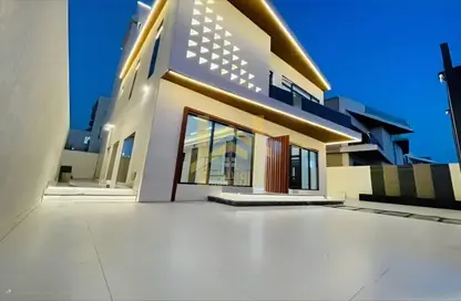 فيلا - 5 غرف نوم - 7 حمامات للبيع في الحليو 2 - الحليو - عجمان