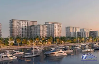 شقة - 3 غرف نوم - 3 حمامات للبيع في بيير بوينت 2 - ميناء راشد - دبي شقة - 3 غرف نوم - 3 حمامات للبيع في بيير بوينت 2 - ميناء راشد - دبي