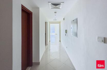Apartment - 1 Bedroom - 2 Bathrooms for sale in Hub Canal 2 - Hub Golf View Apartments - Dubai Sports City - Dubai