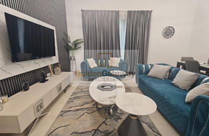 Apartment - 1 Bedroom - 1 Bathroom for rent in Boulevard Central Tower 2 - Boulevard Central Towers - Downtown Dubai - Dubai