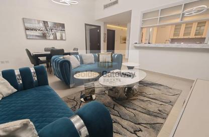 Apartment - 1 Bedroom - 1 Bathroom for rent in Boulevard Central Tower 2 - Boulevard Central Towers - Downtown Dubai - Dubai