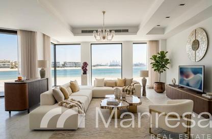 Villa - 6 Bedrooms - 7 Bathrooms for sale in Signature Villas Frond I - Signature Villas - Palm Jumeirah - Dubai Villa - 6 Bedrooms - 7 Bathrooms for sale in Signature Villas Frond I - Signature Villas - Palm Jumeirah - Dubai