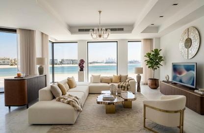 Villa - 6 Bedrooms - 7 Bathrooms for sale in Signature Villas Frond I - Signature Villas - Palm Jumeirah - Dubai Villa - 6 Bedrooms - 7 Bathrooms for sale in Signature Villas Frond I - Signature Villas - Palm Jumeirah - Dubai