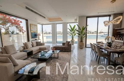Villa - 6 Bedrooms - 7 Bathrooms for sale in Signature Villas Frond I - Signature Villas - Palm Jumeirah - Dubai Villa - 6 Bedrooms - 7 Bathrooms for sale in Signature Villas Frond I - Signature Villas - Palm Jumeirah - Dubai