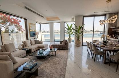 Villa - 6 Bedrooms - 7 Bathrooms for sale in Signature Villas Frond I - Signature Villas - Palm Jumeirah - Dubai Villa - 6 Bedrooms - 7 Bathrooms for sale in Signature Villas Frond I - Signature Villas - Palm Jumeirah - Dubai