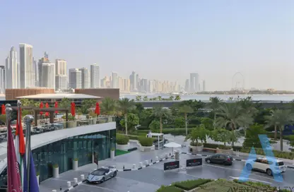 Apartment - Studio - 1 Bathroom for sale in Seven Palm - Palm Jumeirah - Dubai