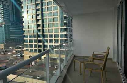 Hotel  and  Hotel Apartment - 1 Bedroom - 1 Bathroom for sale in Laguna Tower - JLT Cluster A - Jumeirah Lake Towers - Dubai