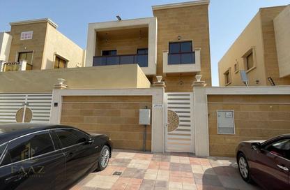 Villa - 5 - 7 for sale in Al Zaheya Gardens - Al Zahya - Ajman