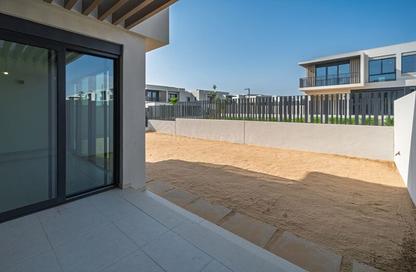 Townhouse - 4 - 5 for rent in Jebel Ali Village Villas - Jebel Ali Village - Jebel Ali - Dubai