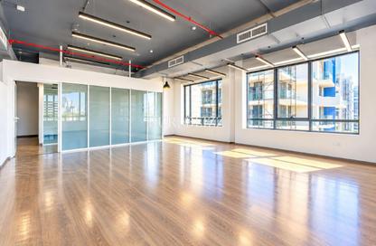 Office Space - Studio - 1 for rent in Prime Business Centre Tower A - Prime Business Centre - District 13 - Jumeirah Village Circle - Dubai