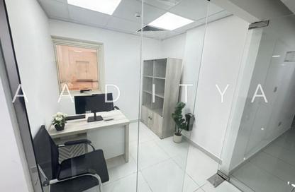 Office Space - Studio - 1 Bathroom for rent in Silver Home Building - Hor Al Anz - Deira - Dubai