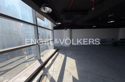 Office Space - Studio - 1 Bathroom for rent in Shatha Tower - Dubai Media City - Dubai