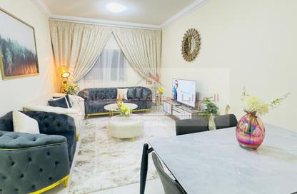 Apartment - 2 Bedrooms - 3 Bathrooms for rent in New Al Taawun Road - Al Taawun - Sharjah Apartment - 2 Bedrooms - 3 Bathrooms for rent in New Al Taawun Road - Al Taawun - Sharjah