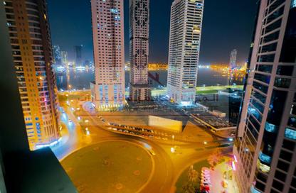 Apartment - 2 Bedrooms - 3 Bathrooms for rent in New Al Taawun Road - Al Taawun - Sharjah Apartment - 2 Bedrooms - 3 Bathrooms for rent in New Al Taawun Road - Al Taawun - Sharjah