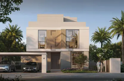 Villa - 5 Bedrooms - 6 Bathrooms for sale in Ovelle - The Valley - Dubai