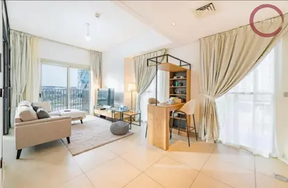 شقة - 2 غرف نوم - 1 حمام للايجار في كوليكتيف تاور 1 - كوليكتيف - دبي هيلز استيت - دبي