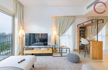 Apartment - 2 Bedrooms - 1 Bathroom for rent in Collective Tower 1 - Collective - Dubai Hills Estate - Dubai