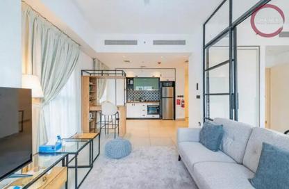 Apartment - 2 Bedrooms - 1 Bathroom for rent in Collective Tower 1 - Collective - Dubai Hills Estate - Dubai
