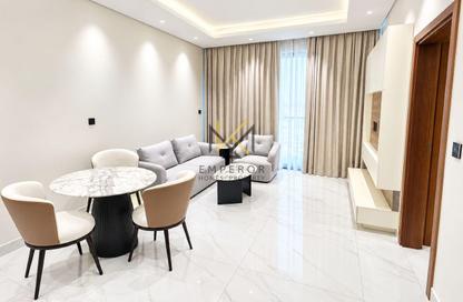 Apartment - 1 - 3 for rent in Skyhills Residences 1 - Skyhills Residences - Dubai Science Park - Dubai