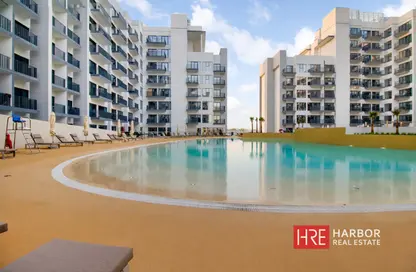 شقة - 1 حمام للايجار في عزيزي ميراج - ستوديو سيتي - دبي