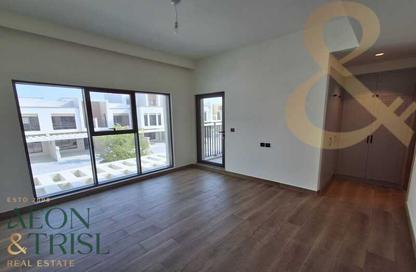 Townhouse - 4 - 5 for rent in Costa Brava 1 - Costa Brava - Damac Lagoons - Dubai