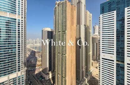 Apartment - 3 Bedrooms - 4 Bathrooms for sale in Marina Heights - Dubai Marina - Dubai Apartment - 3 Bedrooms - 4 Bathrooms for sale in Marina Heights - Dubai Marina - Dubai