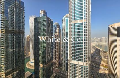 Apartment - 3 Bedrooms - 4 Bathrooms for sale in Marina Heights - Dubai Marina - Dubai Apartment - 3 Bedrooms - 4 Bathrooms for sale in Marina Heights - Dubai Marina - Dubai