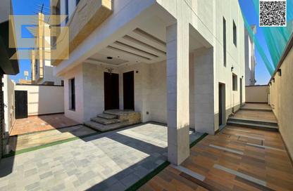Villa - 5 Bedrooms - 7+ Bathrooms for rent in Kabbali Hills - Al Helio 2 - Al Helio - Ajman