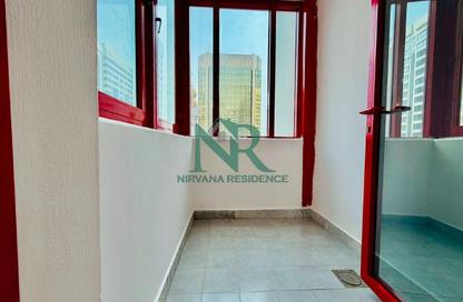 Apartment - 2 Bedrooms - 2 Bathrooms for rent in Corniche Road - Abu Dhabi