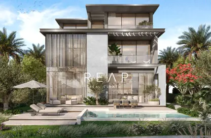 شقة - 5 غرف نوم - 6 حمامات للبيع في نادي الشبا جاردنز - المرحلة السابعة - ند الشبا 1 - ند الشبا - دبي