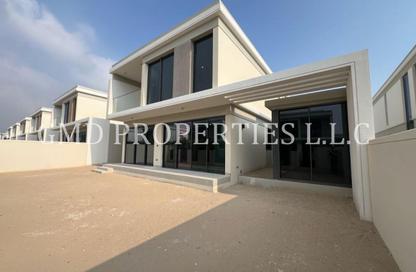 Villa - 4 - 5 for rent in Harmony 3 - Harmony - Tilal Al Ghaf - Dubai Villa - 4 - 5 for rent in Harmony 3 - Harmony - Tilal Al Ghaf - Dubai