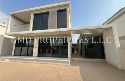 Villa - 4 Bedrooms - 5 Bathrooms for rent in Harmony 3 - Harmony - Tilal Al Ghaf - Dubai