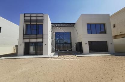 Villa - 6 - 7+ for rent in Madinat Al Riyad - Abu Dhabi