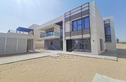 Villa - 6 - 7+ for rent in Madinat Al Riyad - Abu Dhabi