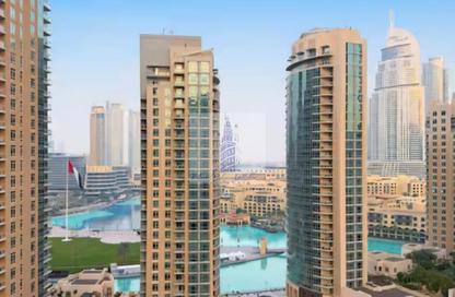 عمارة بالكامل - 2 - 2 للبيع في 29-2 برج  بوليفارد - برج بوليفارد 29 - وسط مدينة دبي - دبي