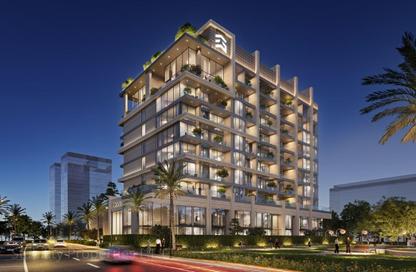 Apartment - 1 Bedroom - 2 Bathrooms for sale in Firoza - Dubai Islands - Dubai Apartment - 1 Bedroom - 2 Bathrooms for sale in Firoza - Dubai Islands - Dubai