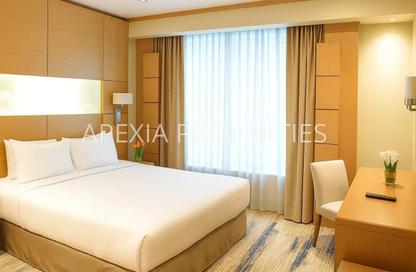 Hotel  and  Hotel Apartment - 1 - 2 for rent in The Carlton Downtown Hotel - Sheikh Zayed Road - Dubai