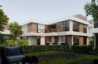 فيلا - 4 غرف نوم - 6 حمامات للبيع في الشارقة جاردن سيتي - الشارقة