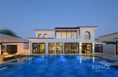 Villa - 5 Bedrooms - 6 Bathrooms for sale in Family Villa Area - Green Community - Dubai Investment Park 1 (DIP 1) - Dubai Investment Park (DIP) - Dubai