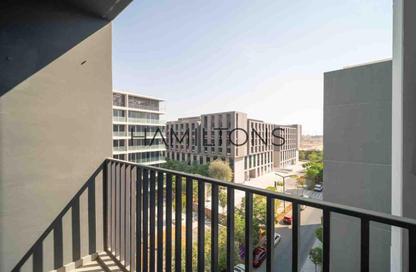 Apartment - 1 Bedroom - 2 Bathrooms for sale in The Solo - Aljada - Sharjah Apartment - 1 Bedroom - 2 Bathrooms for sale in The Solo - Aljada - Sharjah
